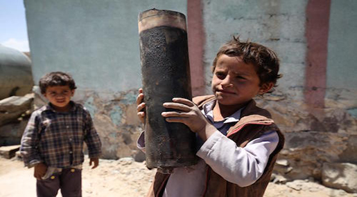Yemen's Children Bear the Brunt of War as Hundreds of Schools Remain Closed