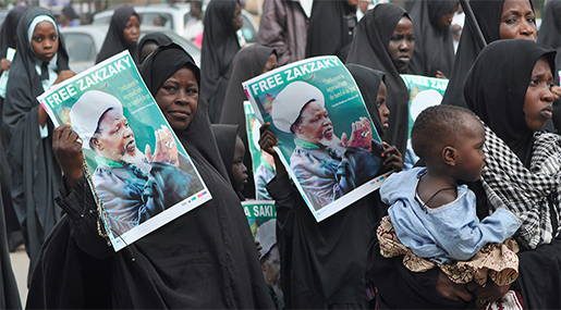 Shia nigerian women