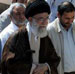 Imam Khamenei Visits Quake-Hit Regions, Consoles Families 