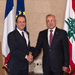 Hollande Stresses Support for Lebanon’s Stability: Ready to Meet Mikati