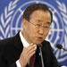 Ban Ki-Moon Worried of 