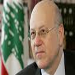Mikati: Lebanon to Continue Self-Dissociation from Syria Crisis