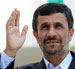 Ahmadinejad: 