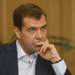 Medvedev Criticizes France for Backing Syria Rebels