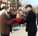 Imam Hussein’s Flag Waves in Baalbek