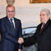 Suleiman, Cypriot President Agree on Exploiting Offshore Oil, Gas Wealth