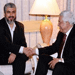 Abbas, Mashaal Meet in Egypt