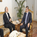 Salehi Meets Mursi: Internal Dialogue to End Syrian Crisis 