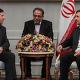 Syrian PM Delegation in Iran, Ahmadinejad Reiterates Support to Syria 