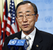 Ki-Moon Censures 