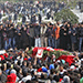 Tunisia Mourns Belaid: Violence, Strikes Govern 