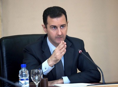 Al-Assad Chairs Gov’t Meeting: Targeting Syria Aims to Destroy Infrastructure