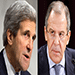 Kerry, Lavrov Discuss Syria Crisis