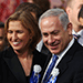 Livni Joins Netanyahu’s Coalition 