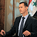 Al-Assad: Dialogue Not to Succeed Away from End of Violence, Arms, Money Flow