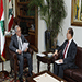 Prior to Mansour, President Suleiman urged to Reinstate Syria to AL