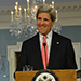 Kerry Urges Syria Opposition to Talk to Al-Assad