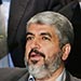 Hamas Re-Elects Meshaal as Political Leader