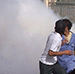 Bahraini Forces Raid High School, Fire Tear Gas 