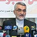 Boroujerdi: Syria First Line to Confront 