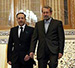 Syrian Speaker of Parliament Visits Tehran