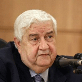 Al-Moallem to Lavrov: Syria has Right to Respond to “Israeli” Attacks