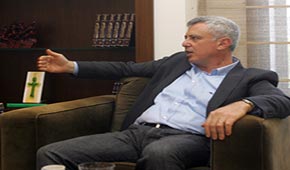 Suleiman Frangieh to al-Ahed: Aggression on Syria Aims at Striking the Resistance Axis