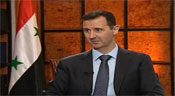 Assad: Syria, Hizbullah in One Axis Syria Receives 1st Batch of S300s
