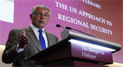 Hagel Scolds China for Cyber Espionage