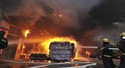 Poultry Plant Fire Kills 119 in China