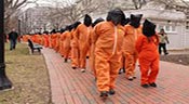 One-quarter of Gitmo Prisoners Force-fed, US Officials Renew Call for Closing It