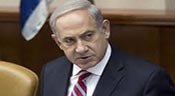 Netanyahu: ’Israel’ to Do All It Can to Prevent Advanced Weapons to Hizbullah