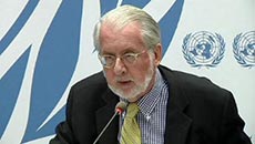 UN: No Evidence of Chemical Weapons in Syria, More Arming Means More War Crimes