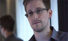 China-US Ties Strained Over Snowden Flight from Hong Kong