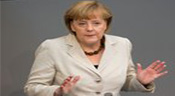 Merkel: Risks of Arming Syrian Opposition Incalculable