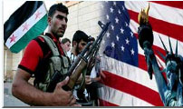 The Story of US Arming Syrian Opposition