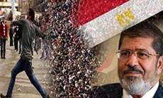 Dozens Killed in Egypt Clashes, Mursi Defiant as Clock Ticks down on Army Ultimatum