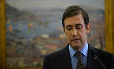 Coelho: Portugal Repairs Government to Avoid Collapse	