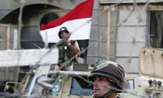 Dozens Killed in Egypt Clashes...Crisis Continues