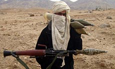 Pakistani Taliban Sent Hundreds of Militants to Join Syria Terrorists