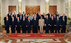 Egypt Appoints New Cabinet