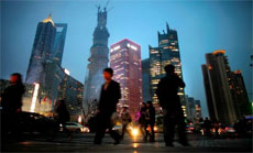 China New Economic Giant, Knocks Out US: Poll