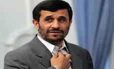 Ahmadinejad Calls for Regional Unity against ’Israel’