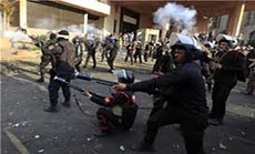 Clashes Govern Egypt’s Crisis: Death Toll Rises