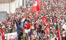 Tunisia’s Biggest Union Urges Gov’t To Quit