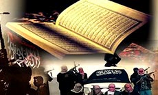 Al-Nusra Infidels Amend Holy Quran!