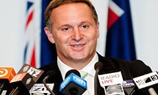 New Zealand PM: Al-Qaeda Trainees on Our Territories