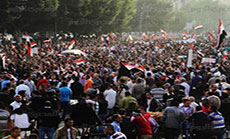 Morsi Loyalists in Egypt Call for New Friday Rallies