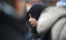 Islamophobia in Paris: Two Attackers Rip Veil off Teenager