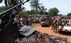 UN: Central African Republic A Serious Threat